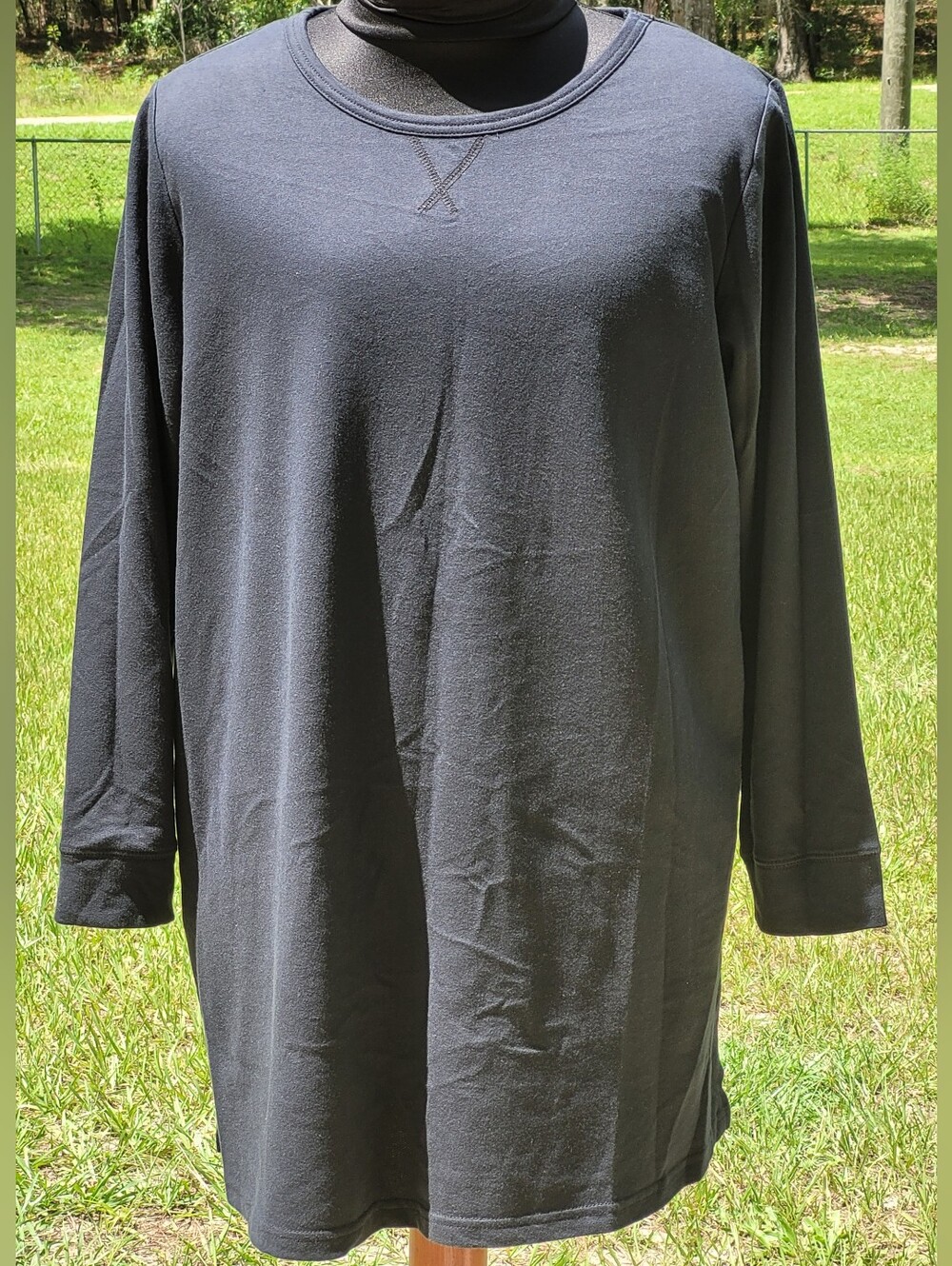 Ellos Dress Tunic w/Side Pockets ❤️ NWOT & Gorgeous!! Size M (14/16) Torrid Like
